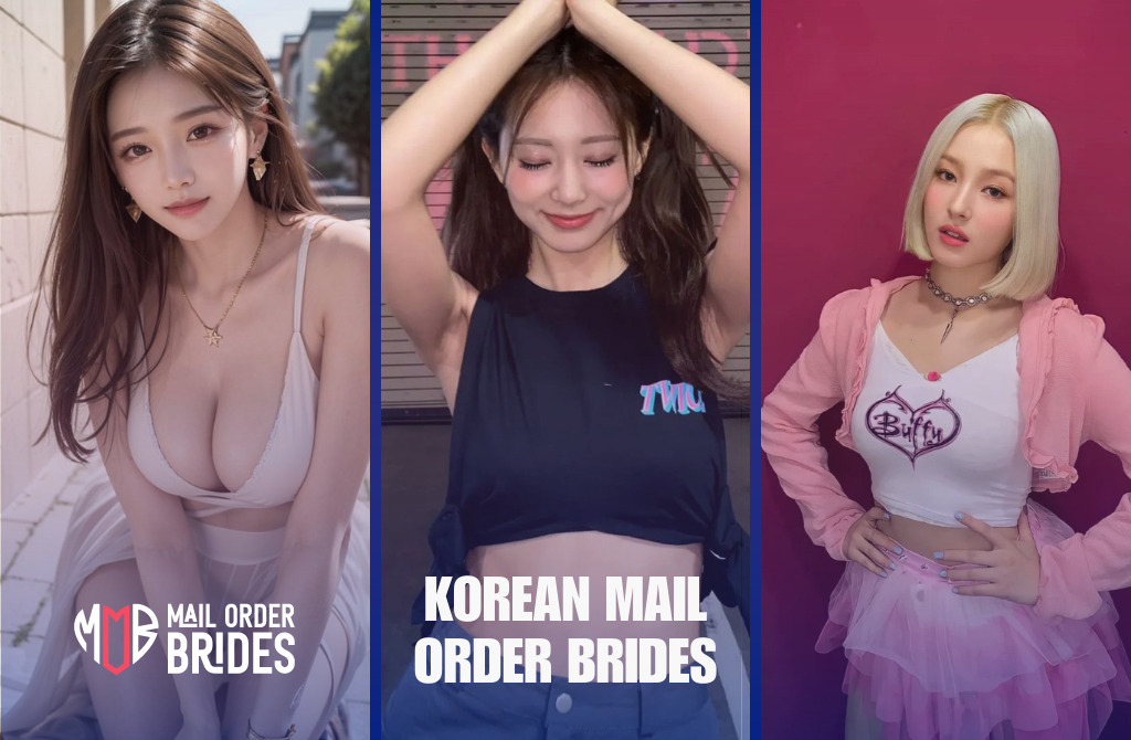 Korean Mail Order Brides: Best Sites, Guide & Prices in 2023